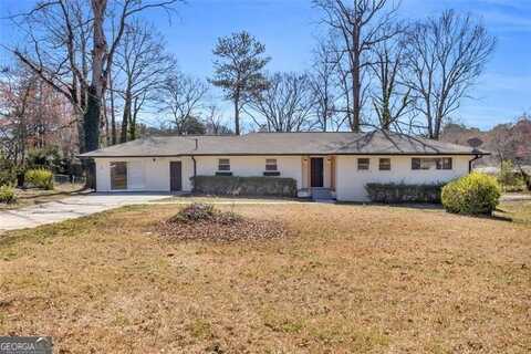 2917 MCAFEE, Decatur, GA 30032