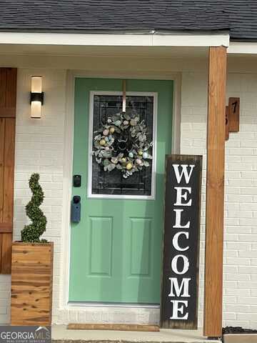 157 Bradley, Barnesville, GA 30204