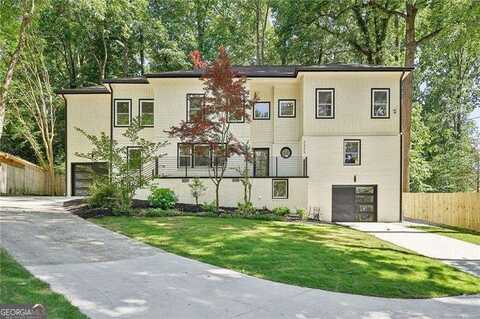 2423 Melinda, Atlanta, GA 30345