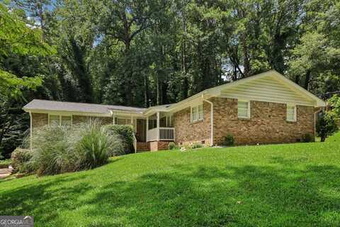 2889 White Oak, Decatur, GA 30032