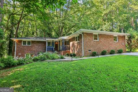 2897 White Oak, Decatur, GA 30032