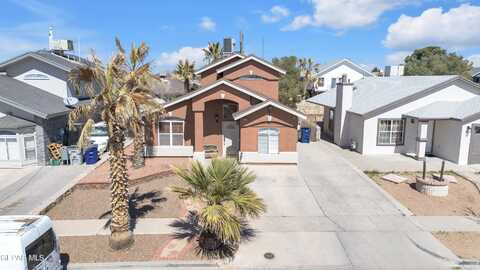 12151 TOWER HILL Drive, El Paso, TX 79936
