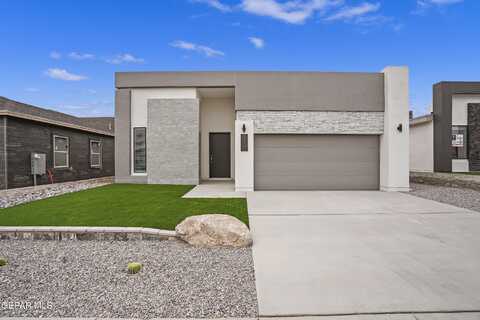 449 SANTIAGO MUNOS Street, Vinton, TX 79821