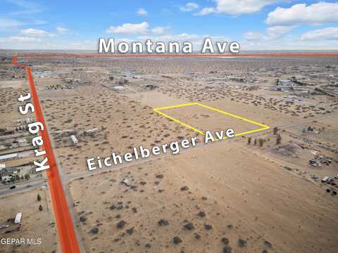 14430 EICHELBERGER Avenue, El Paso, TX 79938