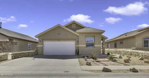 14318 SMOKEY POINT Drive, El Paso, TX 79938