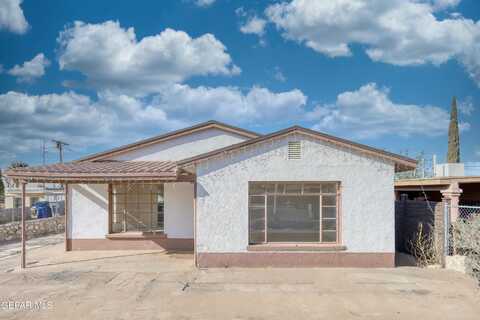 5930 CLEVELAND Avenue, El Paso, TX 79905