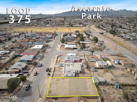 7191 Fatima Avenue, El Paso, TX 79915