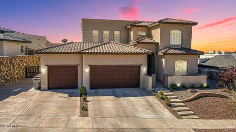 1324 DESERT NIGHT Street, El Paso, TX 79912