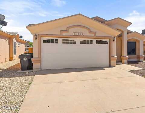 14218 SILVER POINT Avenue, El Paso, TX 79938