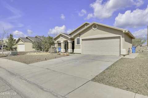 11437 Flor Gentiana Drive, Socorro, TX 79927