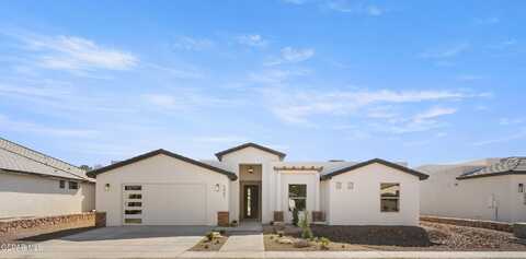 5440 Dougallan Lane, El Paso, TX 79932
