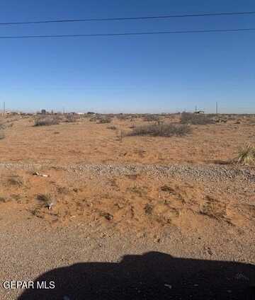 5401 Ch Hunton Street, El Paso, TX 79938