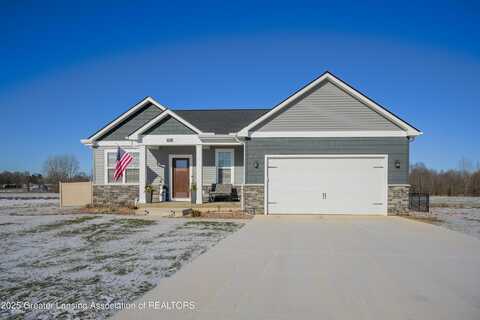 2860 Black Oak Street, Webberville, MI 48892
