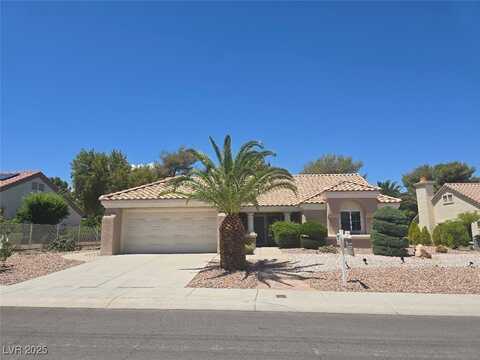 3117 Brightridge Drive, Las Vegas, NV 89134