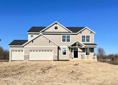 1846 Round Barn Drive, Hudsonville, MI 49426