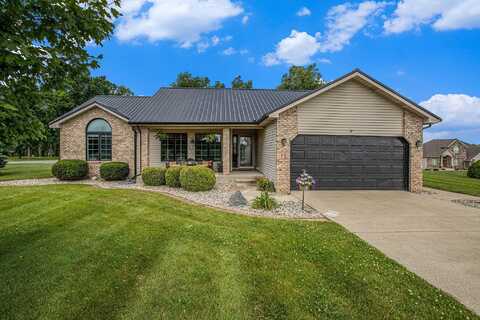 674 Booth Road, Bronson, MI 49028