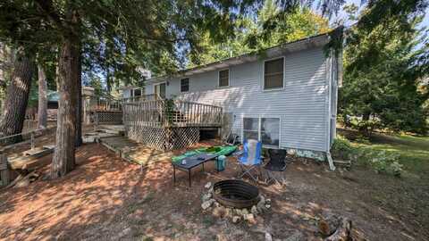 8901 W Isle Park Drive, Irons, MI 49644