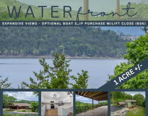 512 Nature Trail Road, Blue Eye, MO 65611