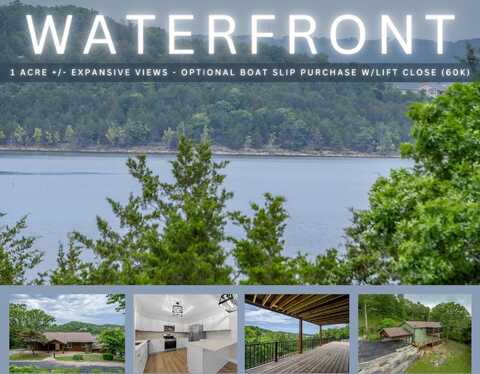 512 Nature Trail Road, Blue Eye, MO 65611