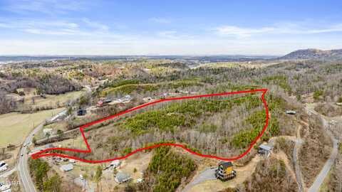 1661 Mitchell Drive, Sevierville, TN 37876