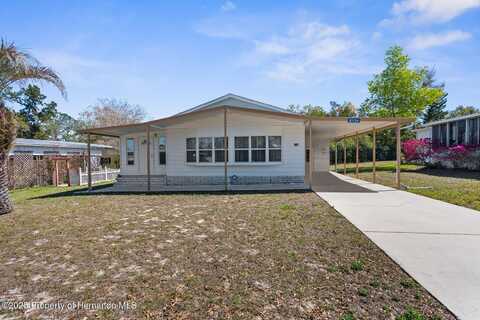 8134 Baycrest Drive, Brooksville, FL 34613