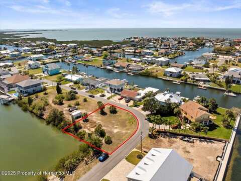 4310 Biscayne Drive, Hernando Beach, FL 34607