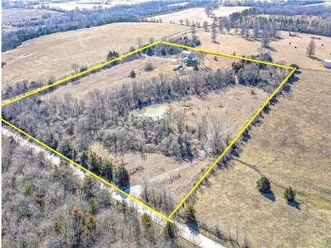28400 Ziegler Road, Cleveland, MO 64734
