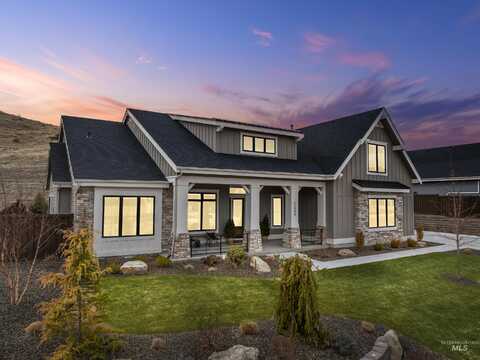 11099 N Elk Ridge Way, Boise, ID 83714