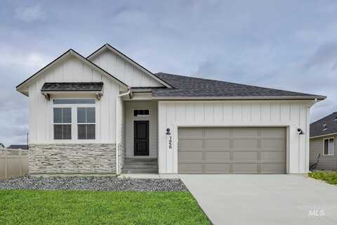 1456 W Bass River Dr, Meridian, ID 83642