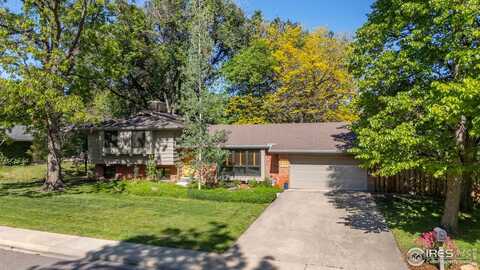 255 Kiowa Pl, Boulder, CO 80303