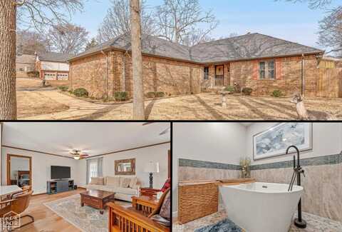 700 Oak Hollow LN, Jonesboro, AR 72401
