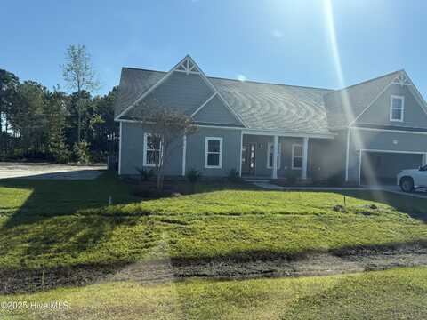 152 Tides End Drive, Holly Ridge, NC 28445