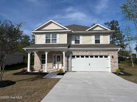 1224 Mandevilla Drive SE, Bolivia, NC 28422