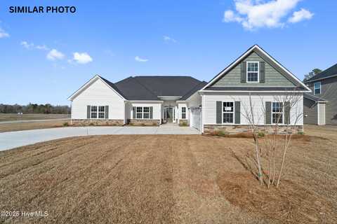 299 Water Wagon Trail, Jacksonville, NC 28546