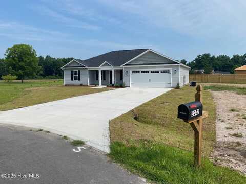 3052 Condor Court, Deep Run, NC 28525