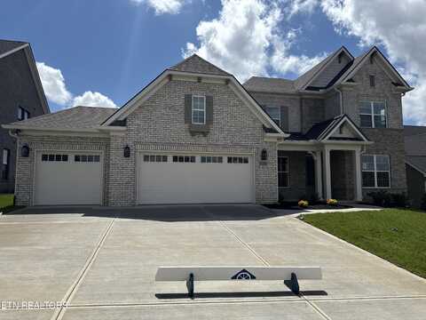 12021 (Lot 31) Deer Crossing Drive, Knoxville, TN 37932