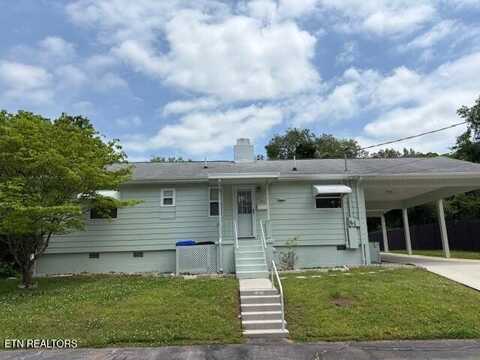 107 W Pawley Rd, Oak Ridge, TN 37830