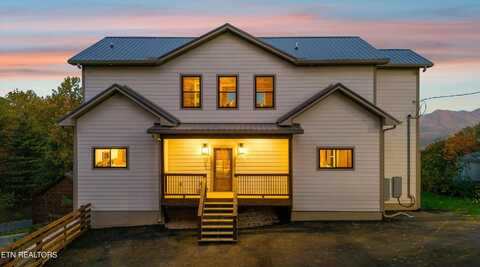 1143 Upper Alpine Way, Gatlinburg, TN 37738