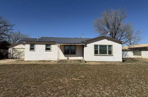 308 S Ayrshire Avenue, Crosbyton, TX 79322