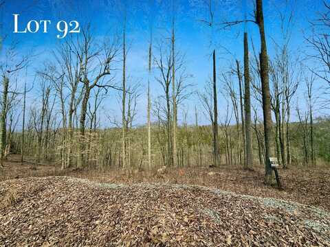 Cascade Circle lot: 92, Russell Springs, KY 42642