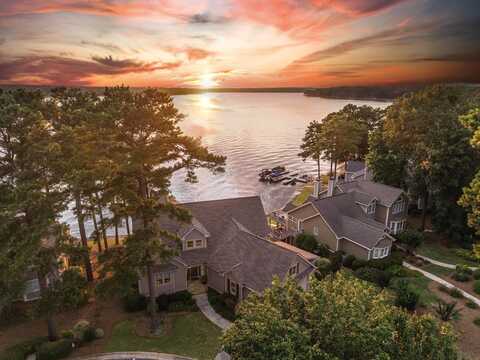 1631 VINTAGE CLUB DRIVE, Greensboro, GA 30642