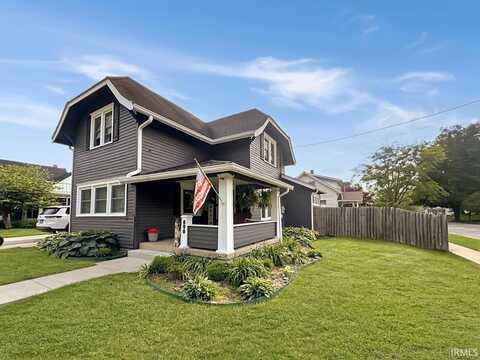 600 S Clay Street, Frankfort, IN 46041
