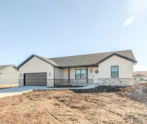127 Bayport Drive, Moro, IL 62067