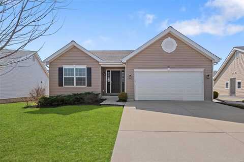 407 Jockeys Run, Wentzville, MO 63385