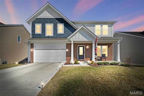 905 Sugar Pear Street, Saint Charles, MO 63301