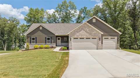 430 Shady Trail Drive, Troy, MO 63379