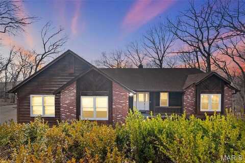 19120 Hawk Mountain Road, Wildwood, MO 63038