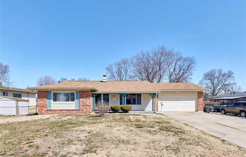 1415 Madison Lane, Florissant, MO 63031