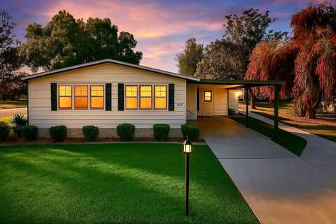 602 JASON DRIVE, LADY LAKE, FL 32159