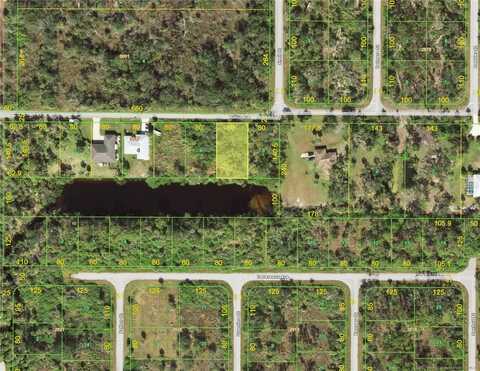 13057 BATLIN AVENUE, PORT CHARLOTTE, FL 33953